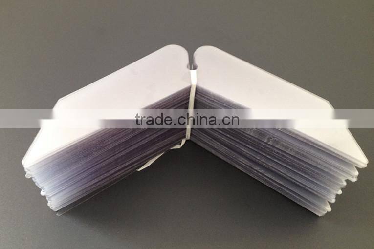 Custom Plastic Strip Shirt Collar Support,Collar Butterfly 2014