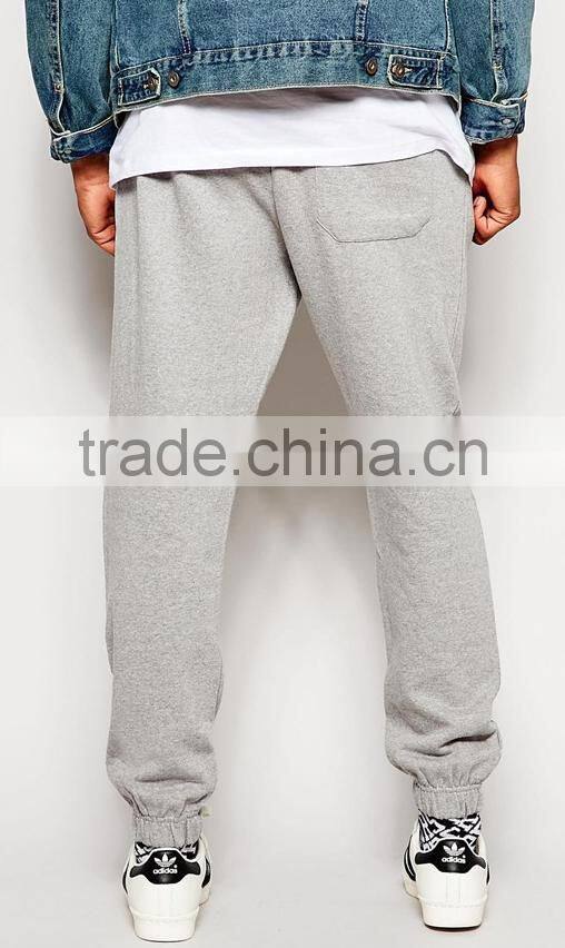 Fleece comfortable joggers