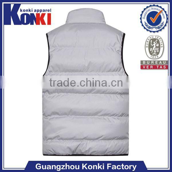 formal women plain white vest tops waistcoat