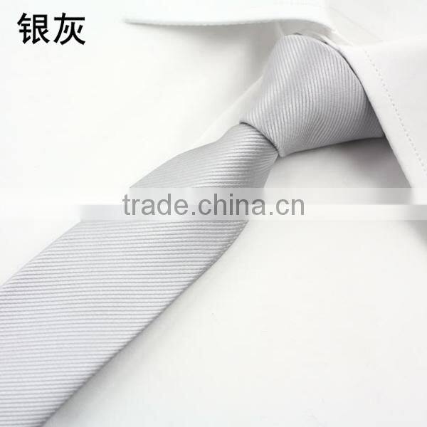 HD7-T62 Men's new fashion top polyester neck tie