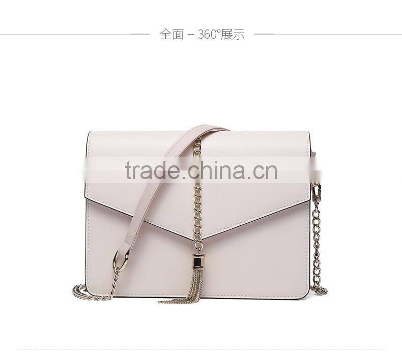 genuine leather bag ladies bag fashion