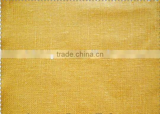 Manufacturer in shaoxing textile reactive printed 100%linen fabric wholesale linen fabric linen cotton fabric