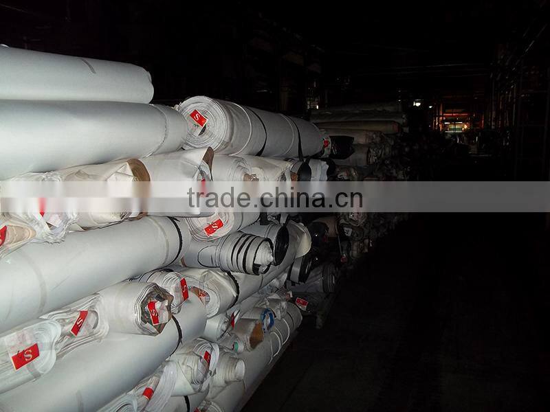 B grade PVC artificial leather, leather for bag, furniture and sofa