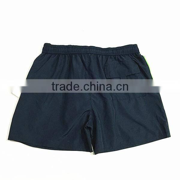 2016 High Quality Man Solid Compression Short