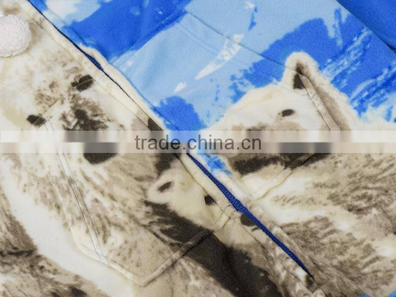 OEM custom factory warm bulk 100%polyster quick dry pajamas for women