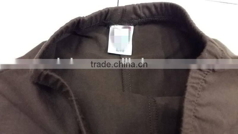 Kid's good quality high elasticity leggings apparel stock lots