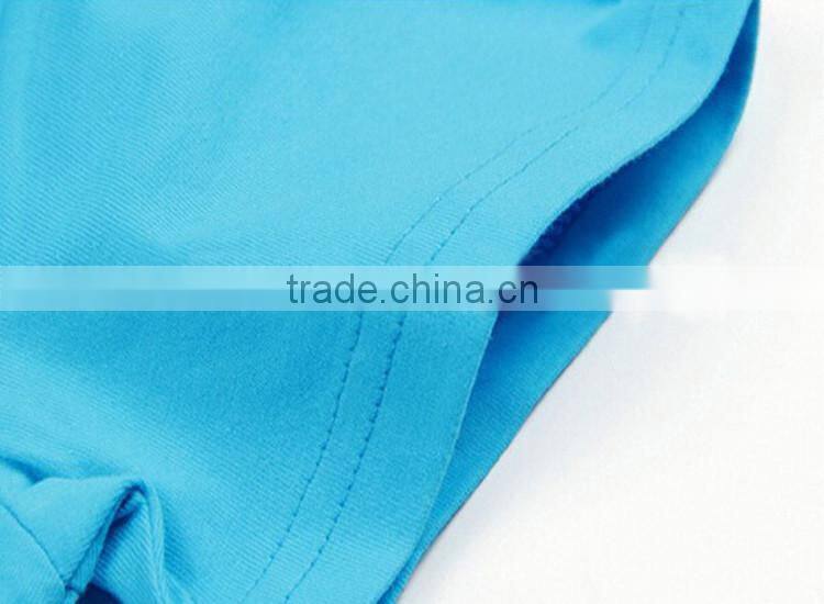 China supplier OEM service two piece printed child clothes set