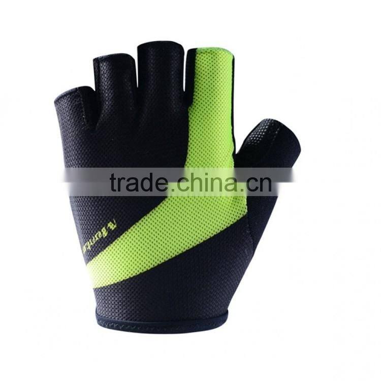 Latest Hot Sale Breathable Racing MTB Bicycle Cycle Gloves sports bike accessories Half Finger Cycling Gloves