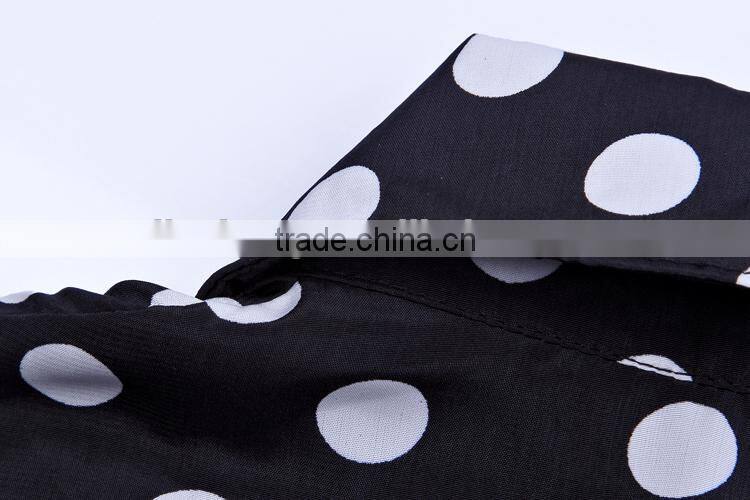 Latest Hot sell european summer 100% Cotton ladies New Design Ladies office t shirt 2015