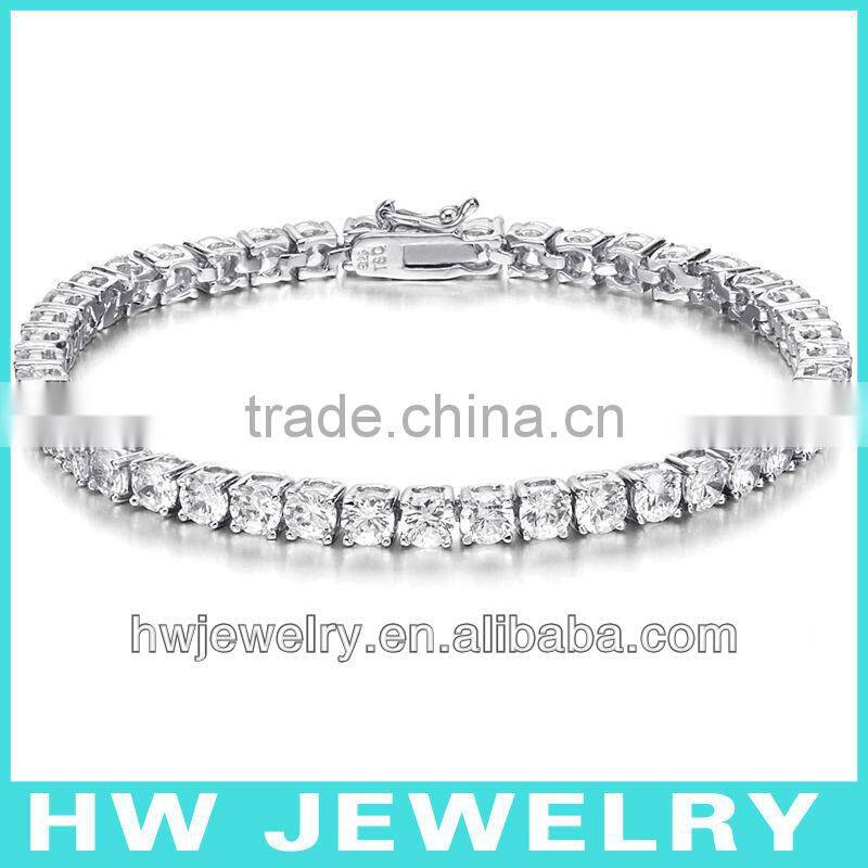 40623 fashion 925 sterling silver bracelets