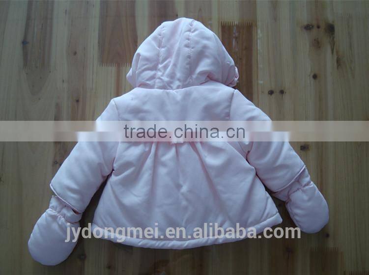 baby girl winter coat