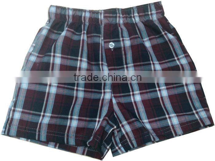 Wholesale Fashion Cargo Breathable Children Summer pants shorts