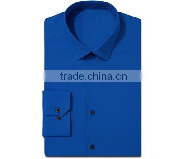 OEM High Quality Long-sleeve Non-iron Dress Shirt