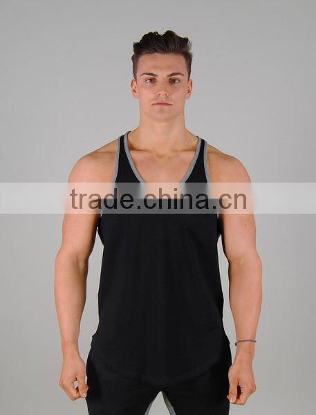 quality stringer singlets gym vests
