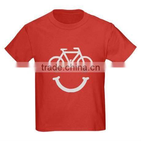 100% COTTON KNITTED T SHIRT FOR BABY