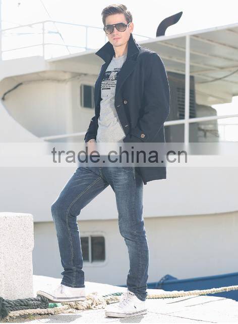 2015 Winter and Autumn new men's jackets thin cotton casual men's coat