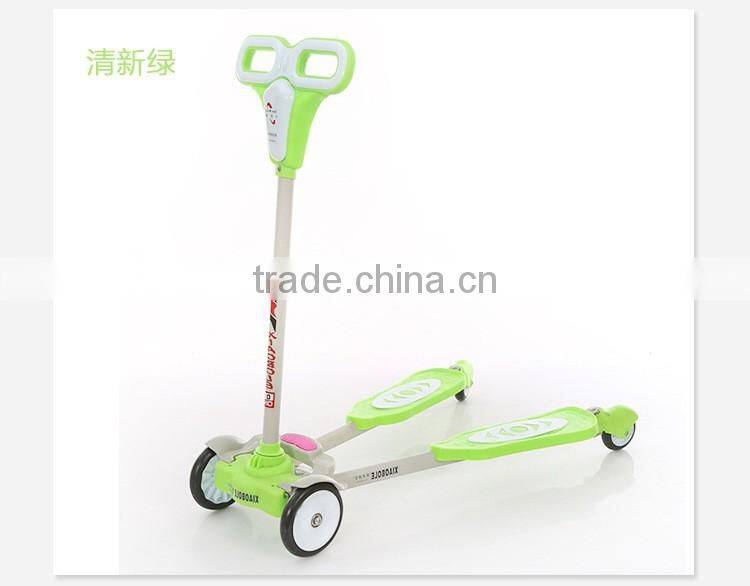 New fashion Child scooter kids scooter cool baby kick scooter