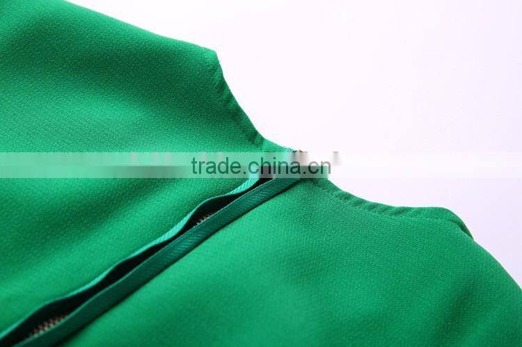 oem hot ladies wear/ sexy lady western slim wear