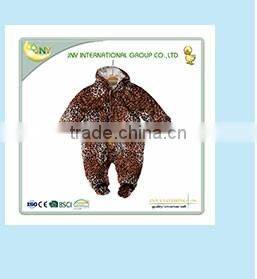 100%Polyester blue winter hats for babies and toddlers