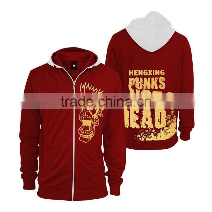 thick fleece zip up hoodies,100% cotton zip up hoodies,bulk zip hoodies