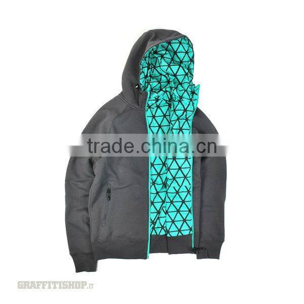 cheapest blank reversible hoody,Reversible Riding Hoodie for mens
