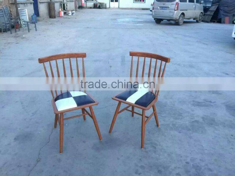 2016 high quality hot selling copy wood design coffee set and dining set