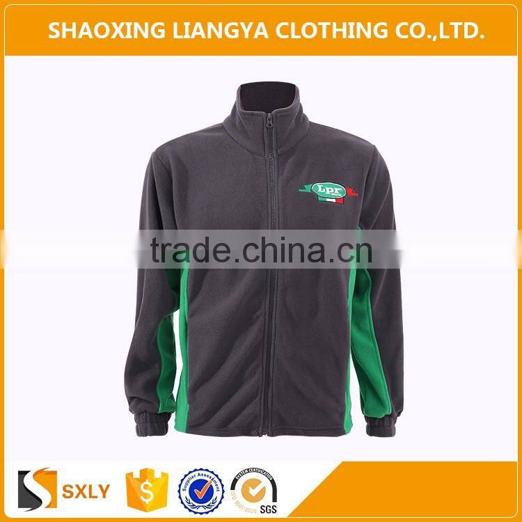 Custom Brand Embroidered Logo WinterJacket For Men