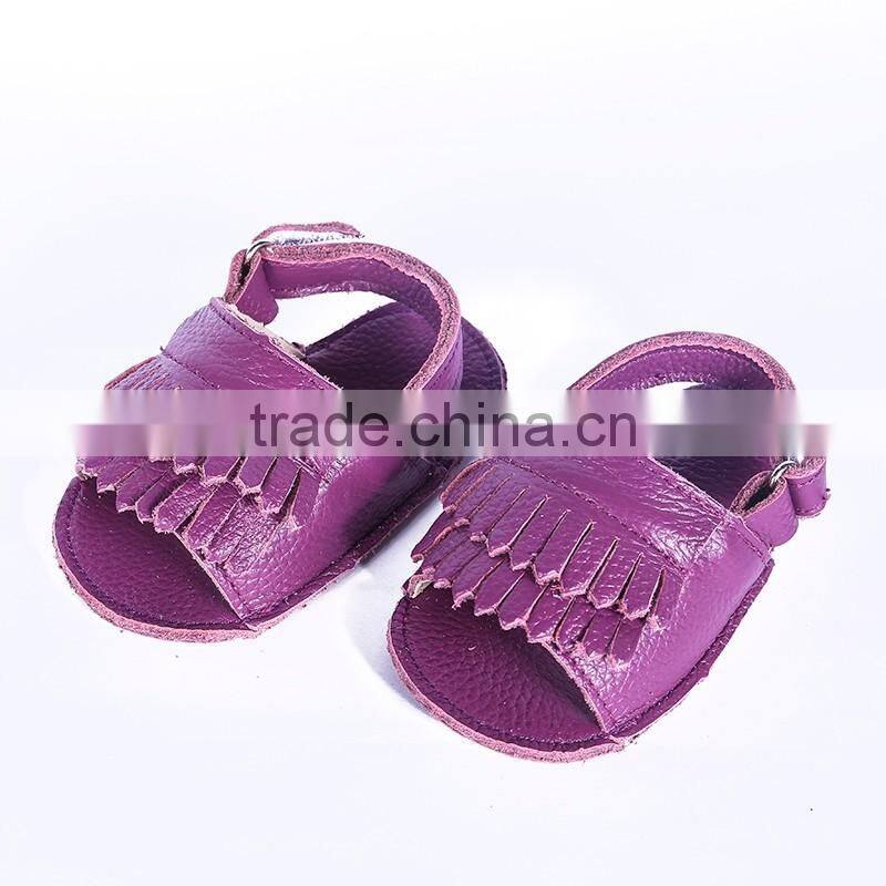 genuine leather sandals. soft sole leather sandals for baby