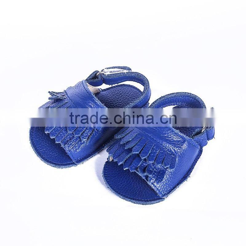 genuine leather sandals. soft sole leather sandals for baby