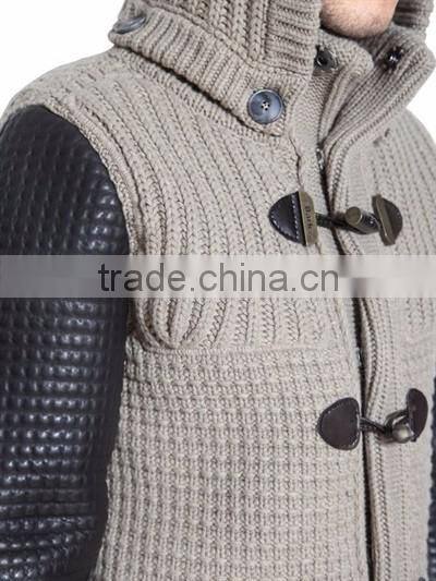 men wool cardigan sweaters