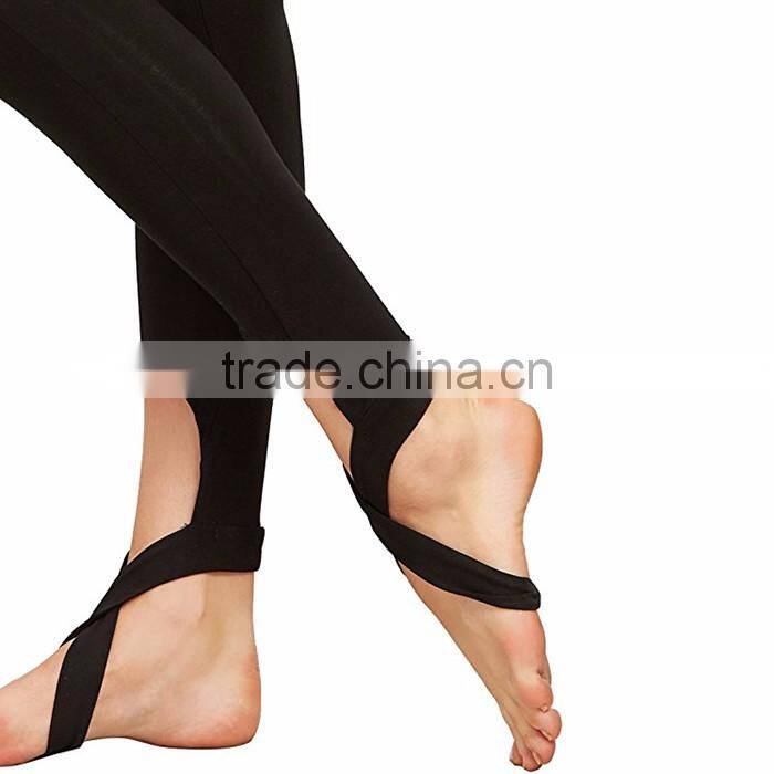 Professional design custom yoga wear lady sportswear tight pants