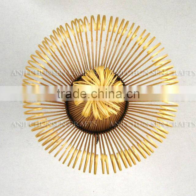 Japanese tea ceremony Bamboo tea whisk chasen