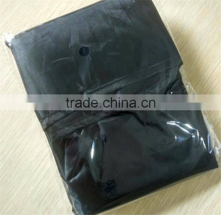 beard trimming bib catcher