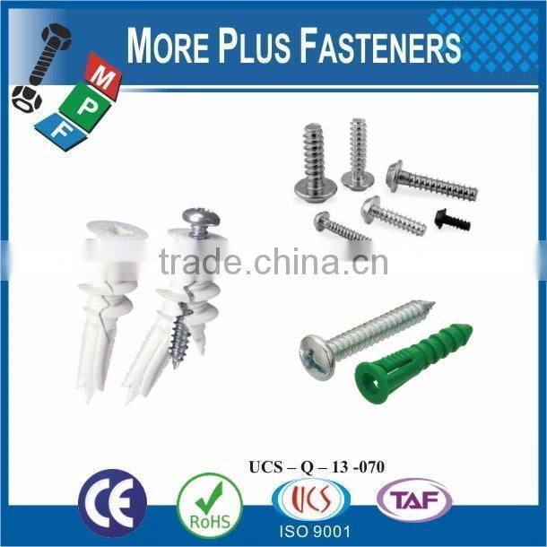 Made In Taiwan Non-Standard Custom OEM Hardware
