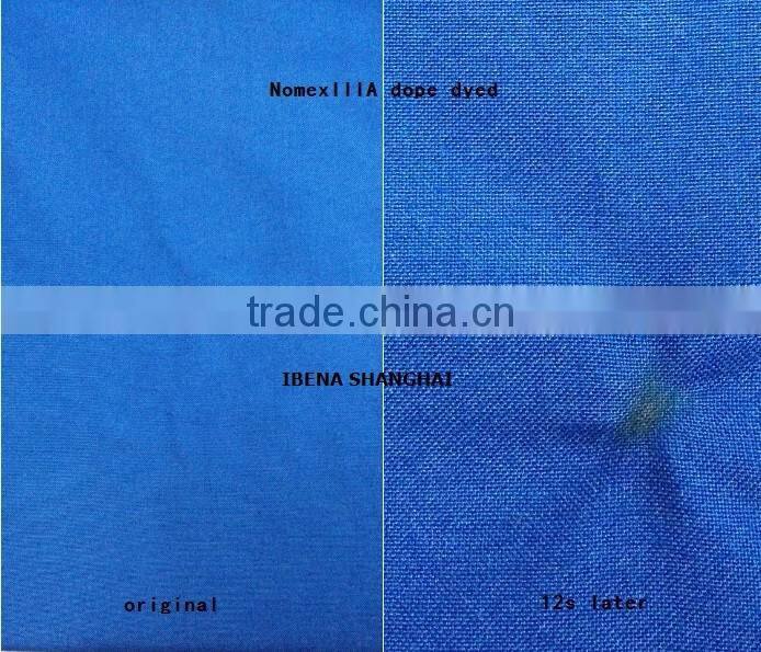 93/5/2 Nomex/Kevlar/P140 fabric /NomexIIIA