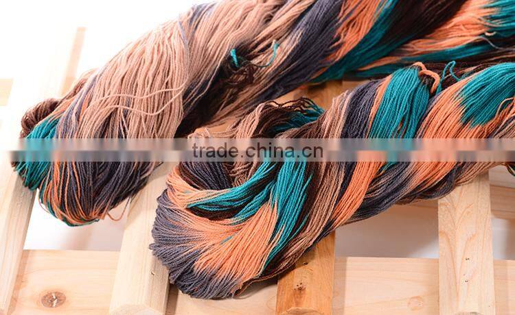 Acrylic Yarn Acrylic Hand Knitting Yarn