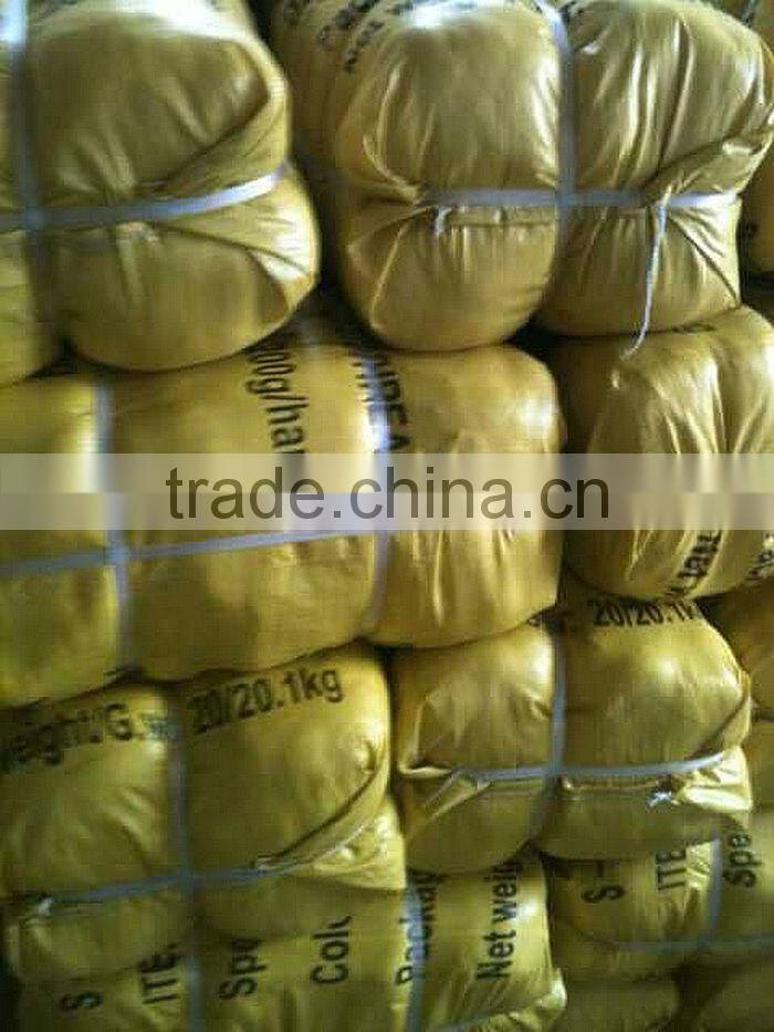 Custom Core Spun Yarn 100% Polyester Filament Fine Stranded Wire