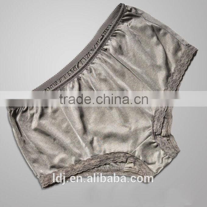 100% silver antibacterial fabric silver fiber conductive gloves touch screen gloves