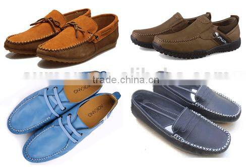 GR-781 Double needle shoe sewing machine