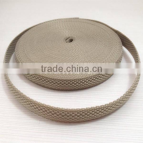 woven pp webbing belt for luggage