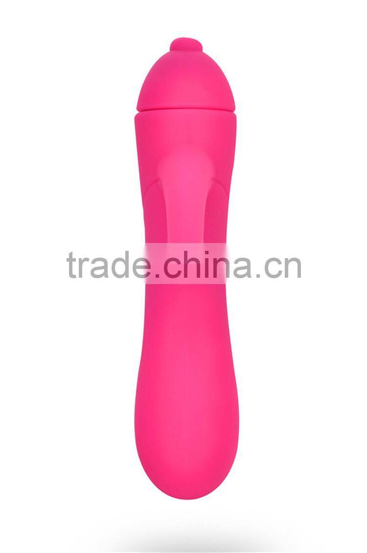 Waterproof 10 Frequency Vibrator Sex Toy Women Adult 14.5 cm