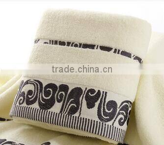 Free sample Luxury Hotel & Spa Bath Towels for hotel