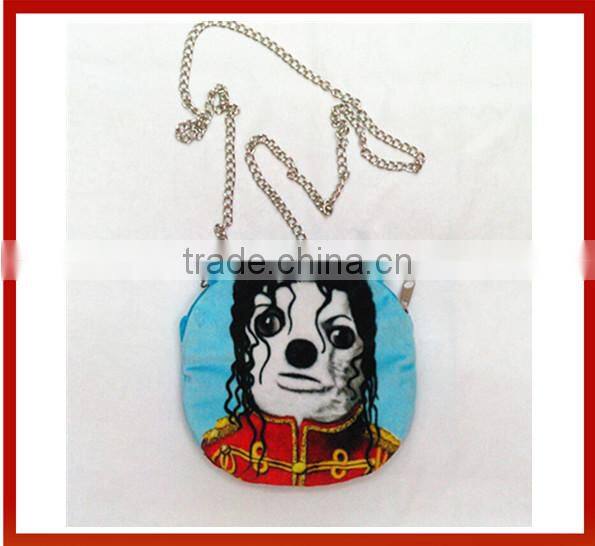 Cat Face Printing Knapsacks 3D Animals Handbags For Women/3D Cat Face Printing Knapsacks/ 3D Animals Handbags For Women