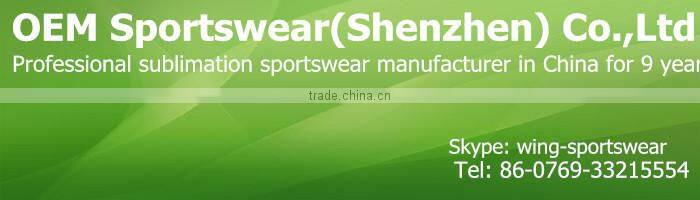 Top quality team custom kids soccer uniforms wholesale