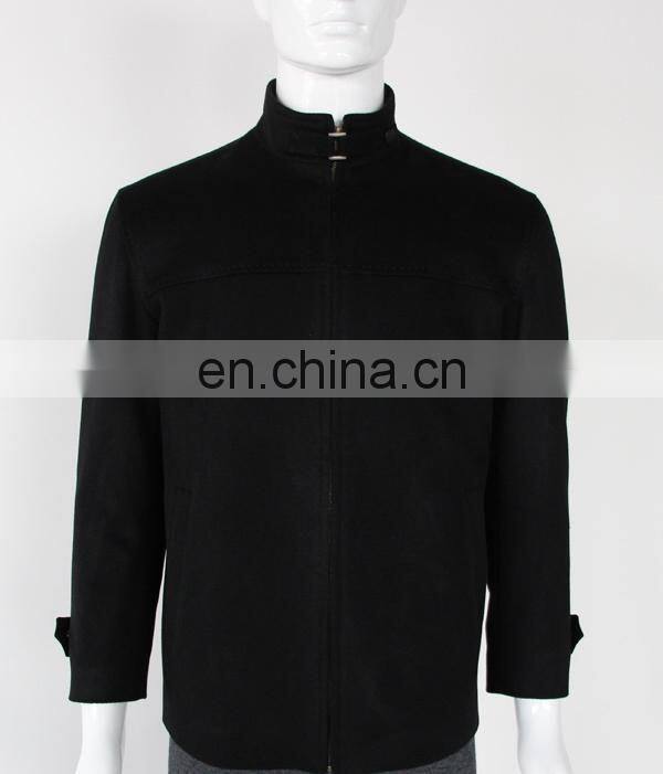 wholesale many styles luxury woven men's 100% cashmere jackets