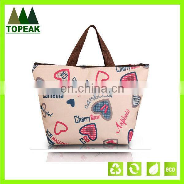 2016 promotion world cup cooler bag with high quality