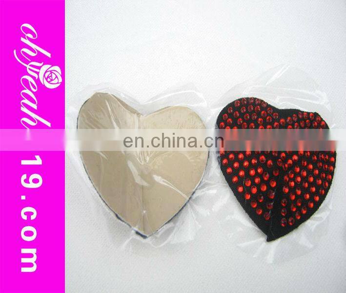 Wholesale new style silicone invisible nipple cover