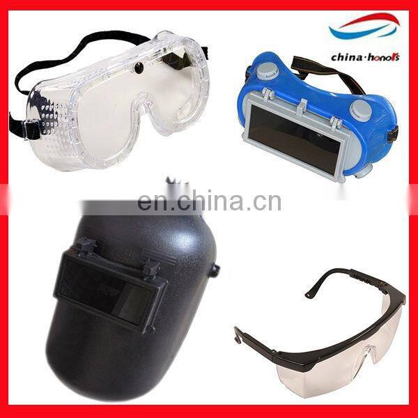 ce en166 and ansi z87.1 safety glasses