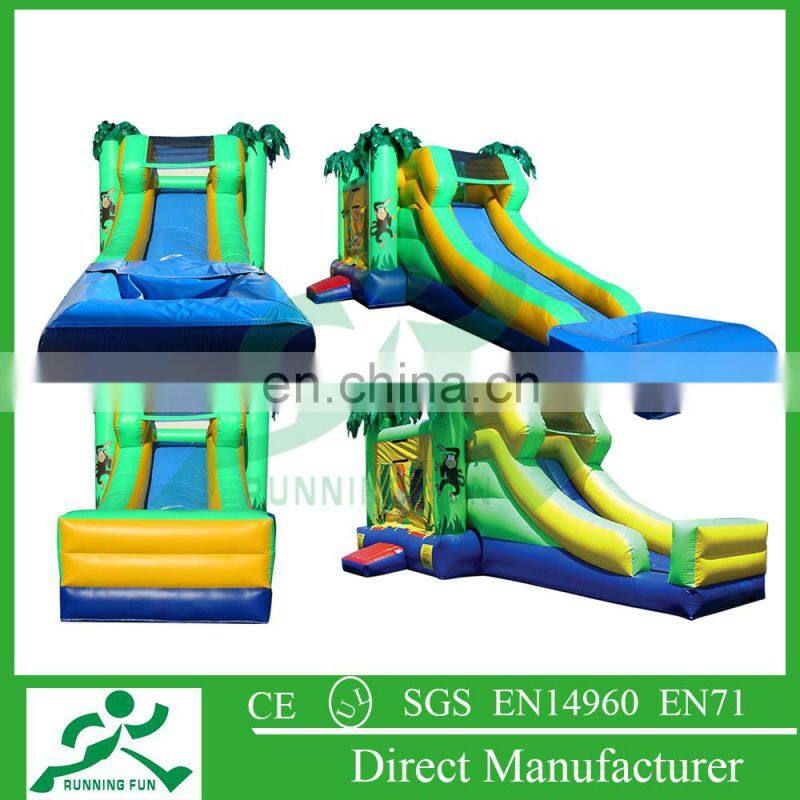 cheap inflatable water slides for sale RF27