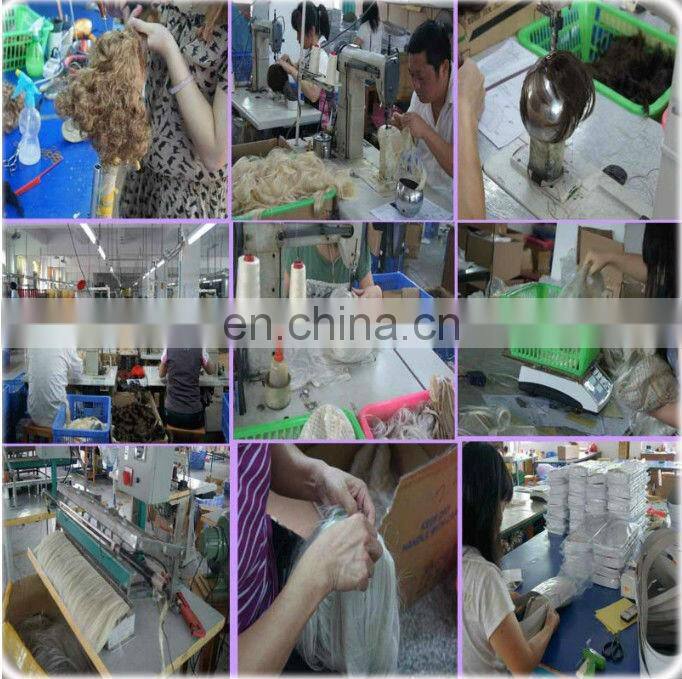 Fans Football Wig (DX-JF113)